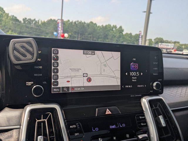 Photo of 2022 Wolf Gray Kia Sorento