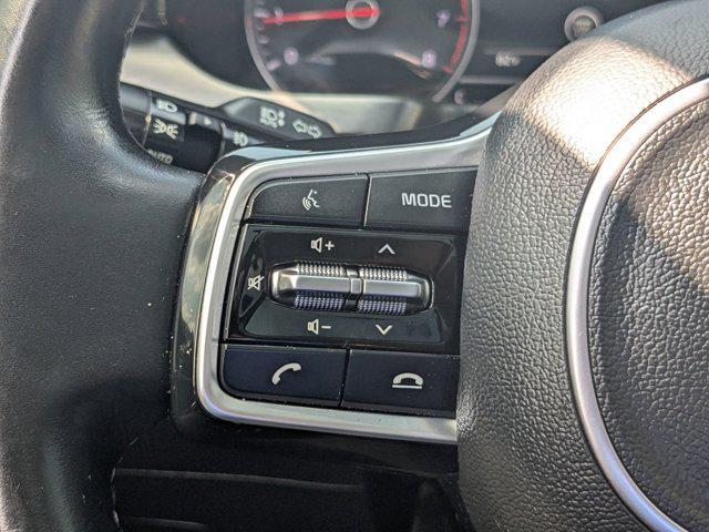 Photo of 2022 Wolf Gray Kia Sorento