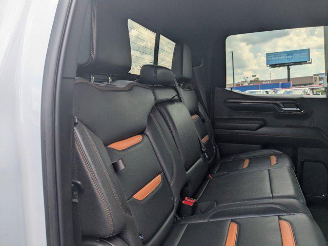 Photo of 2023 Summit White GMC Sierra 1500