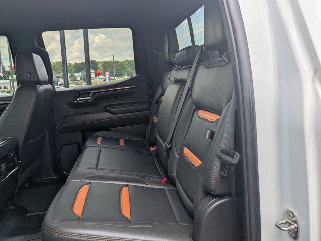 Photo of 2023 Summit White GMC Sierra 1500