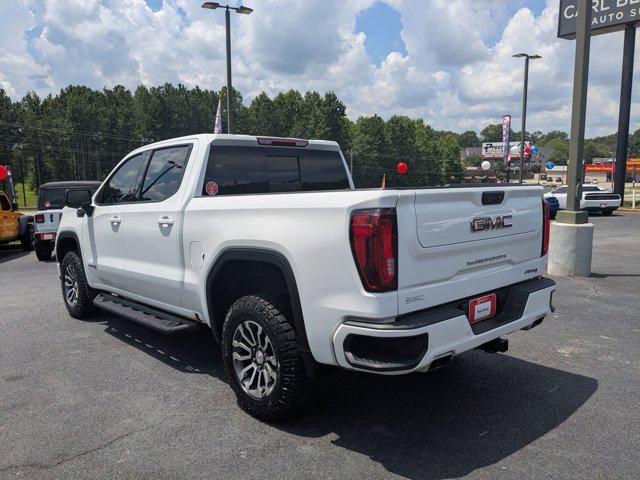 Photo of 2023 Summit White GMC Sierra 1500