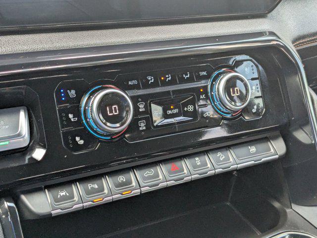 Photo of 2023 Summit White GMC Sierra 1500