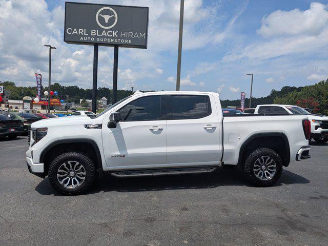 Photo of 2023 Summit White GMC Sierra 1500