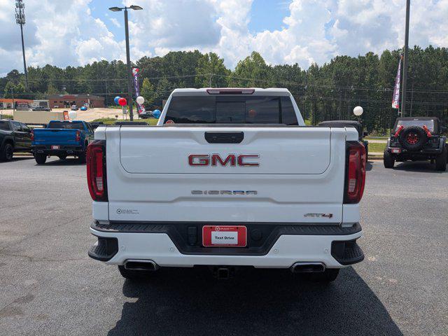Photo of 2023 Summit White GMC Sierra 1500
