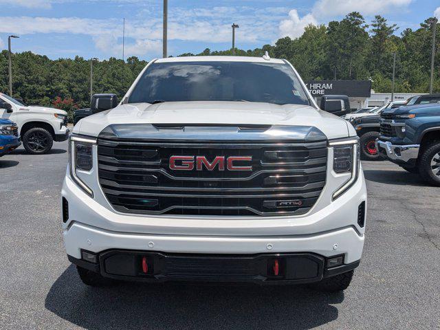 Photo of 2023 Summit White GMC Sierra 1500