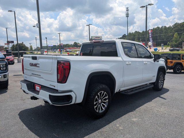Photo of 2023 Summit White GMC Sierra 1500