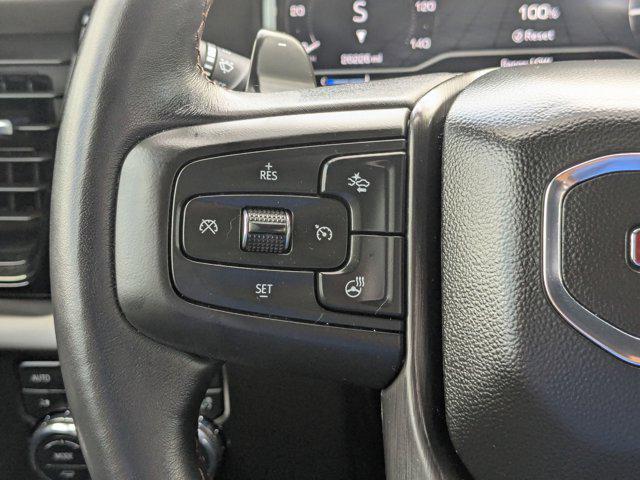 Photo of 2023 Summit White GMC Sierra 1500