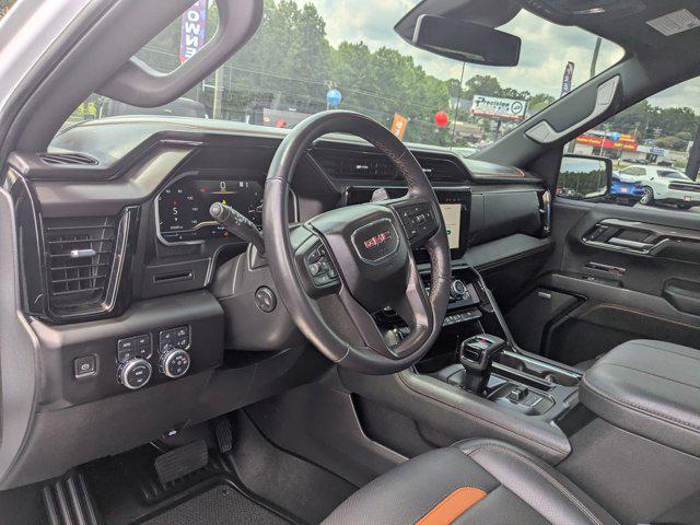Photo of 2023 Summit White GMC Sierra 1500