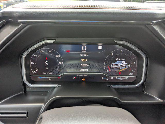 Photo of 2023 Summit White GMC Sierra 1500