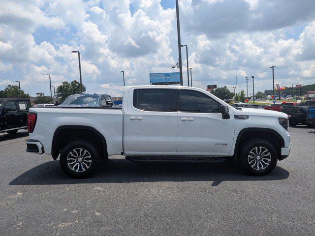 Photo of 2023 Summit White GMC Sierra 1500
