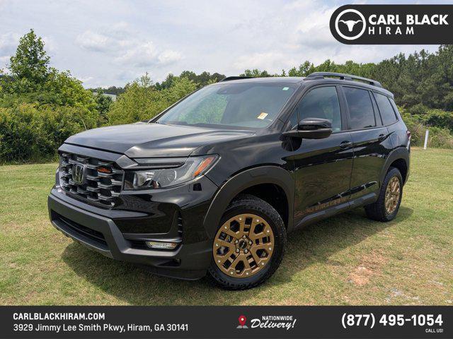 2022 Honda Passport