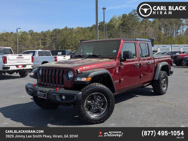 2021 Jeep Gladiator