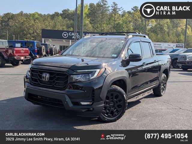 2022 Honda Ridgeline