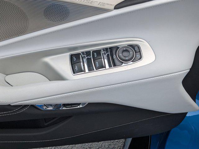 Photo of 2024 Riptide Blue Metallic Chevrolet Corvette
