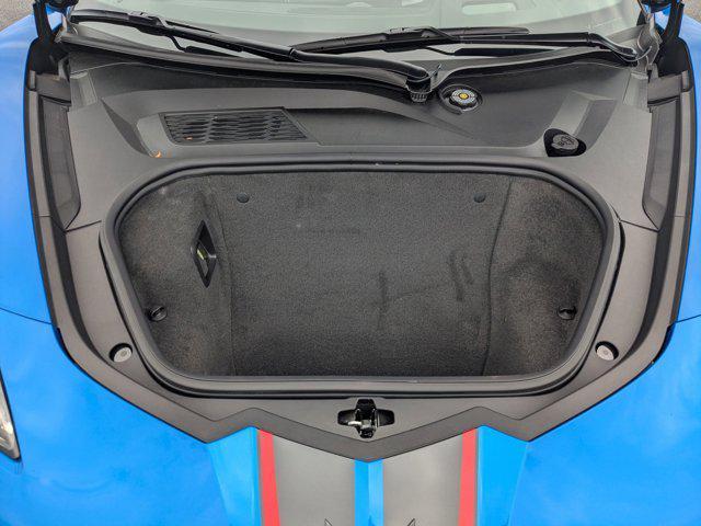 Photo of 2024 Riptide Blue Metallic Chevrolet Corvette