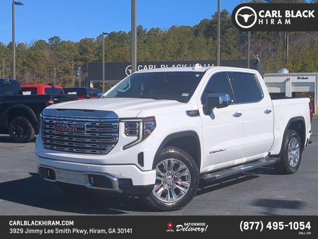 2022 GMC Sierra 1500