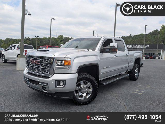 2019 GMC Sierra 3500