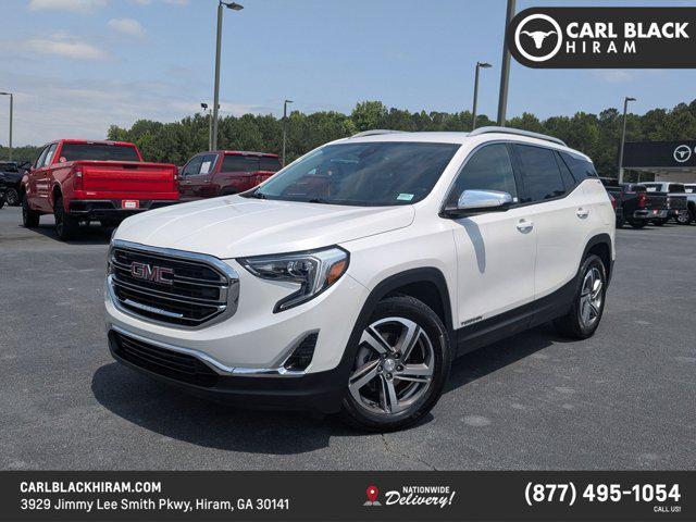 2021 GMC Terrain