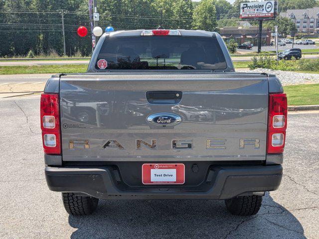 Photo of 2021  Ford Ranger