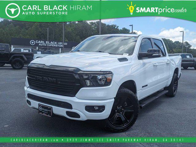 2021 RAM 1500