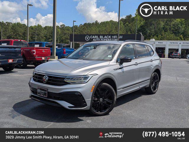 2022 Volkswagen Tiguan