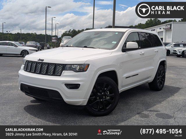 2021 Jeep Grand Cherokee