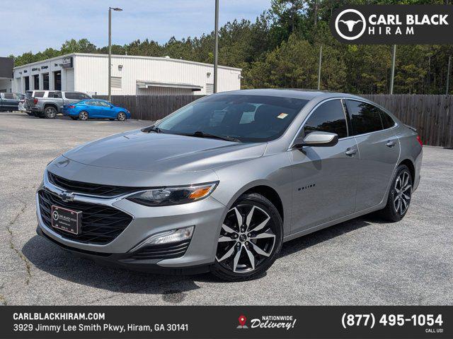 2023 Chevrolet Malibu