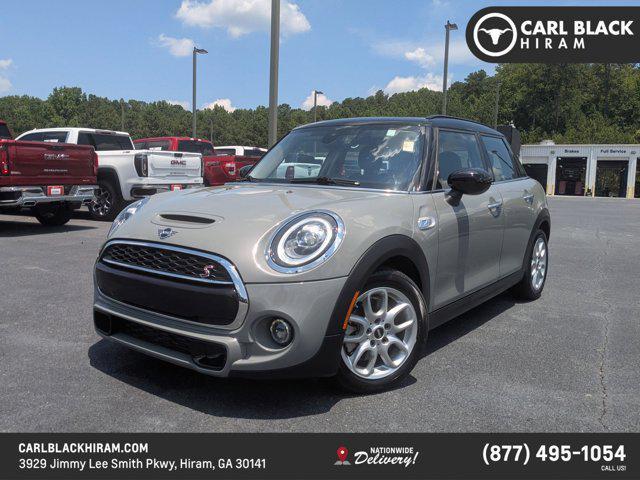2020 MINI Hardtop