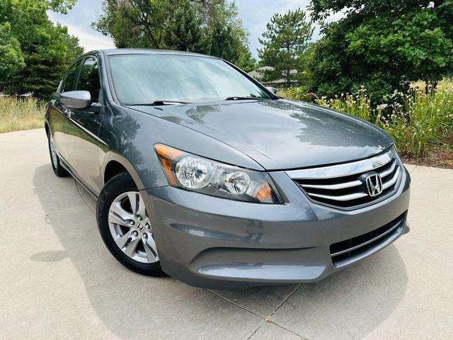 2012 Honda Accord
