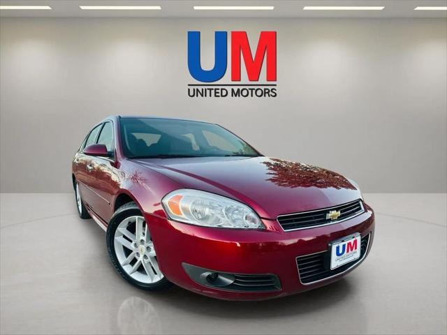 2009 Chevrolet Impala