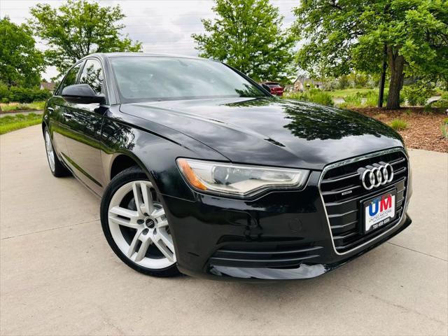 2015 Audi A6
