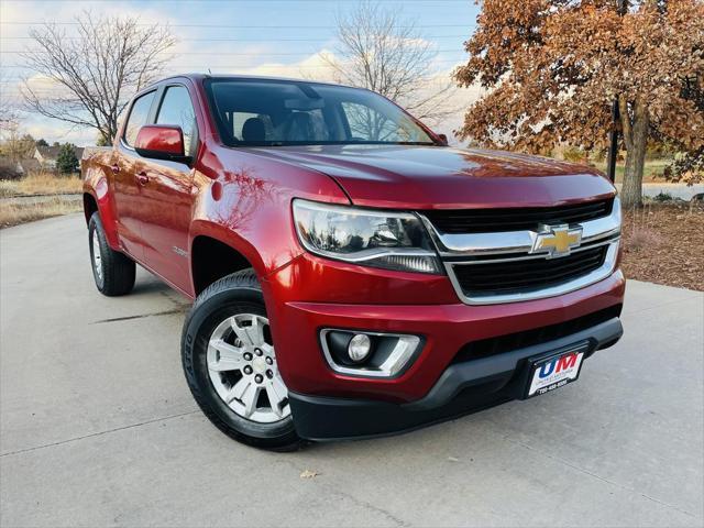 2016 Chevrolet Colorado