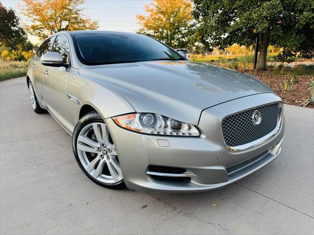 2013 Jaguar XJ