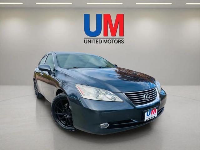 2009 Lexus Es 350