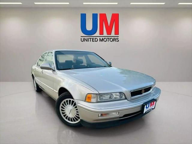 1992 Acura Legend