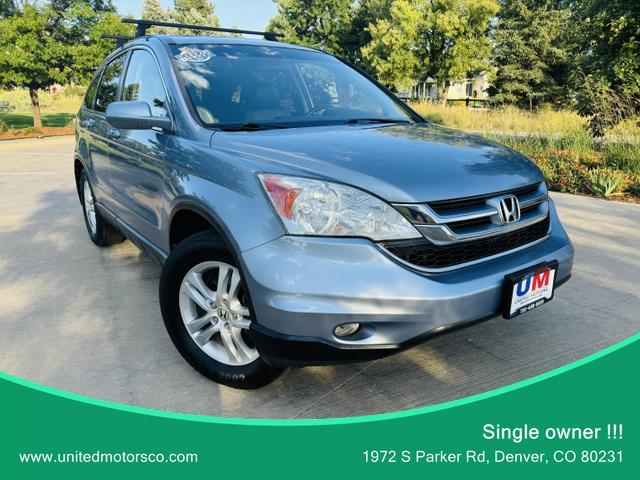 2010 Honda CR-V