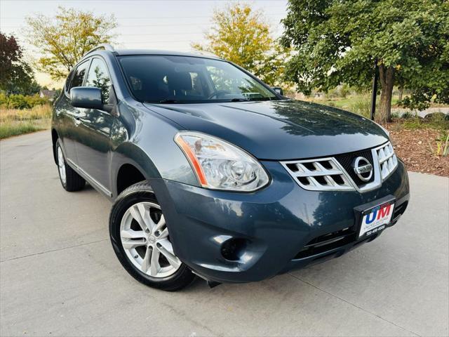 2013 Nissan Rogue