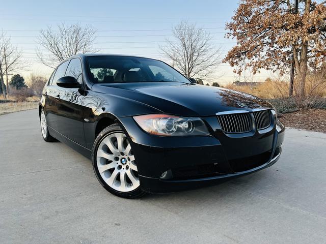 2007 BMW 335