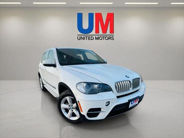 2011 BMW X5