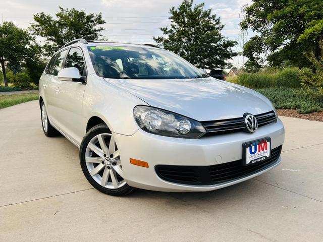 2012 Volkswagen Jetta Sportwagen