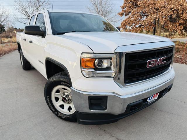 2015 GMC Sierra 1500