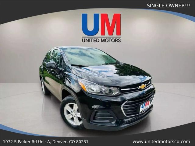 2019 Chevrolet TRAX