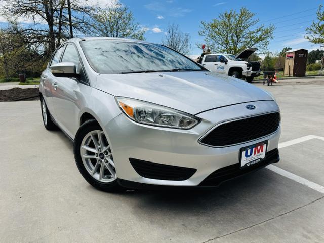 2016 Ford Focus