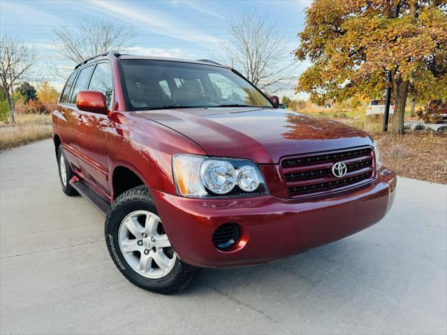 2002 Toyota Highlander