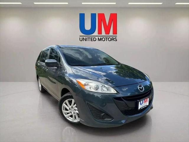 2012 Mazda Mazda5