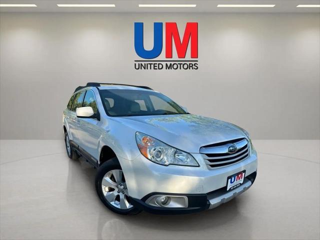 2011 Subaru Outback