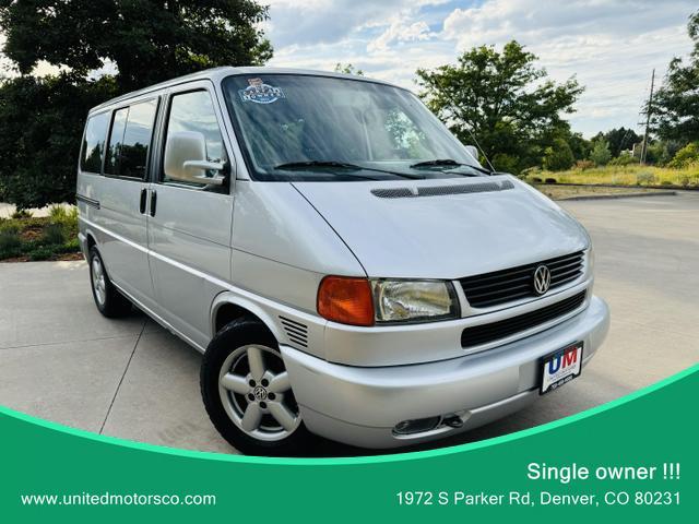 2003 Volkswagen Eurovan