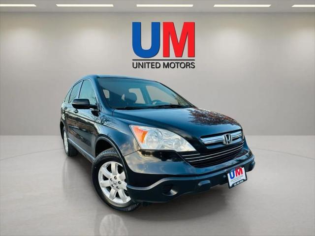 2009 Honda CR-V