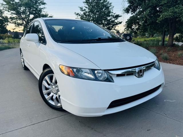 2008 Honda Civic