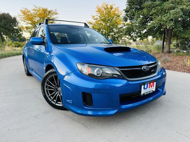 2013 Subaru Impreza Wrx